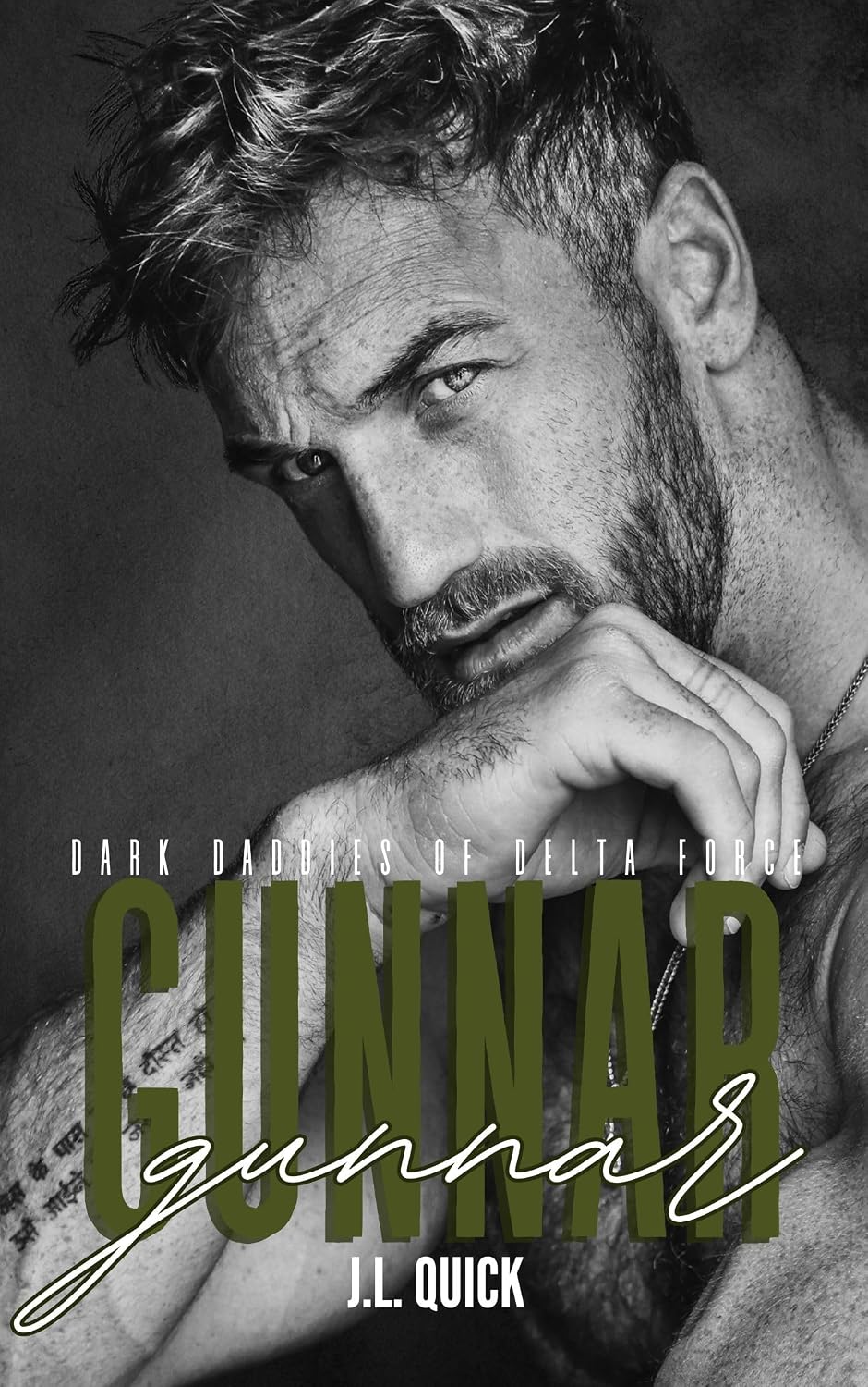Gunnar (Dark Daddies of Delta Force)