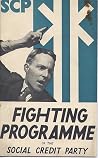 The Fighting Programme of the Social Credit Party by John   Hargrave
