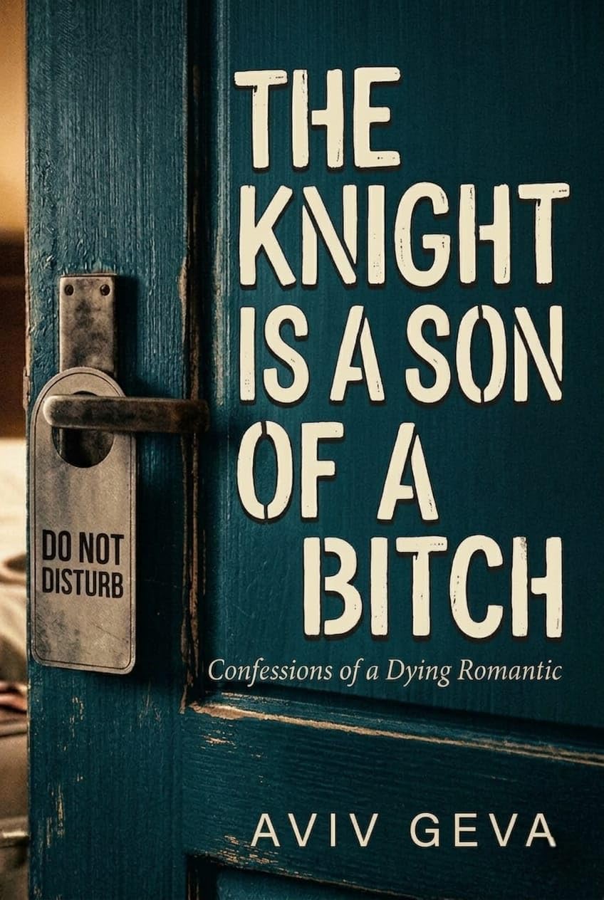 The Knight is a Son of a Bitch