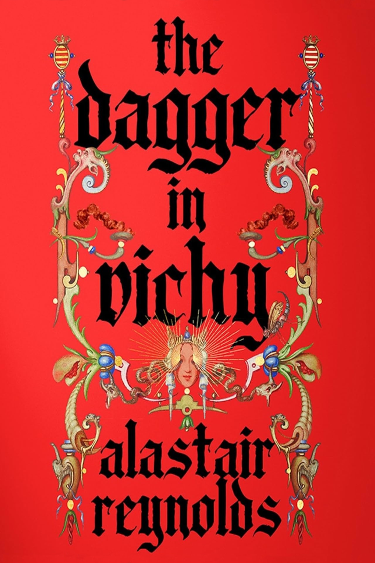 The Dagger in Vichy