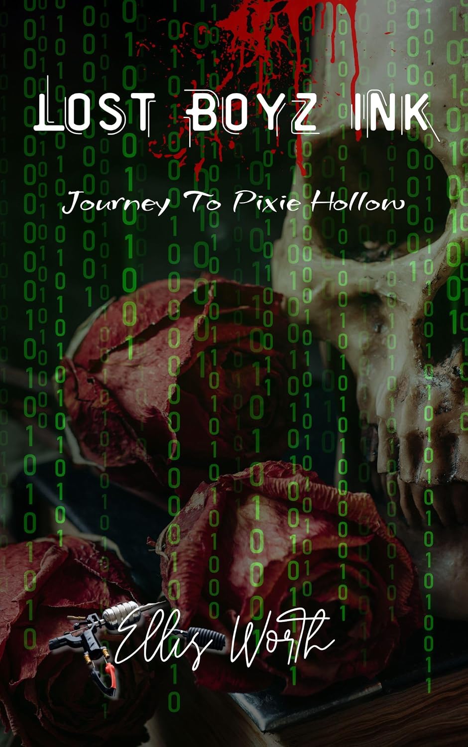 Lost Boyz Ink: Journey to Pixie Hollow Vol. 1