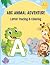 Animal Alphabet Tracing and...