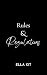 Rules and Regulations