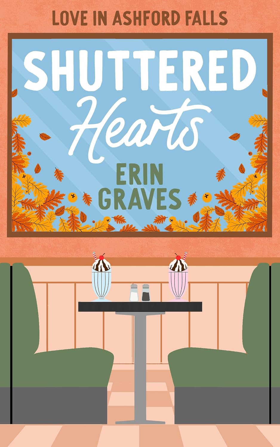 Shuttered Hearts (Love in Ashford Falls #1)