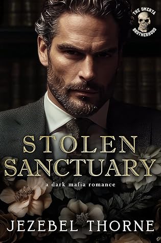 Stolen Sanctuary (Omertà Brotherhood #3)