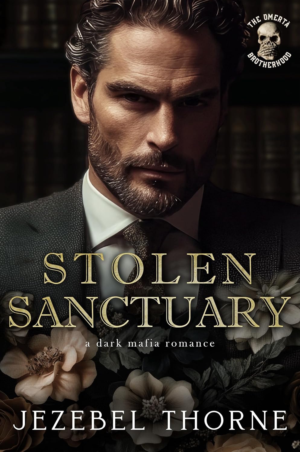 Stolen Sanctuary (Omertà Brotherhood #3)