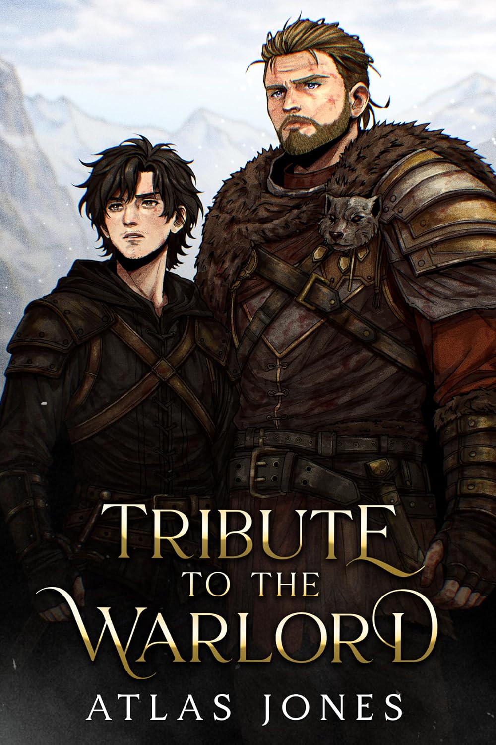 Tribute to the Warlord (Drakkari #1)