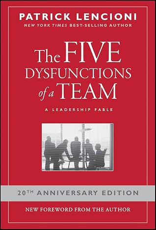 Five Disfunctions of a Team
