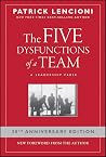 Five Disfunctions of a Team Five Disfunctions of a Team