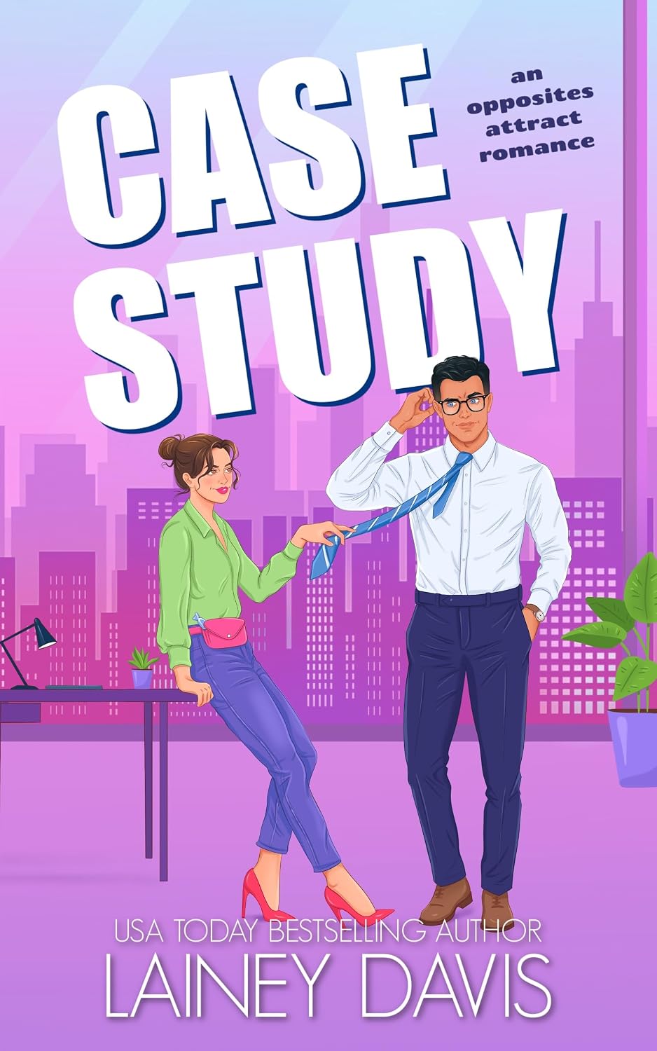 Case Study (Brady Family #2)