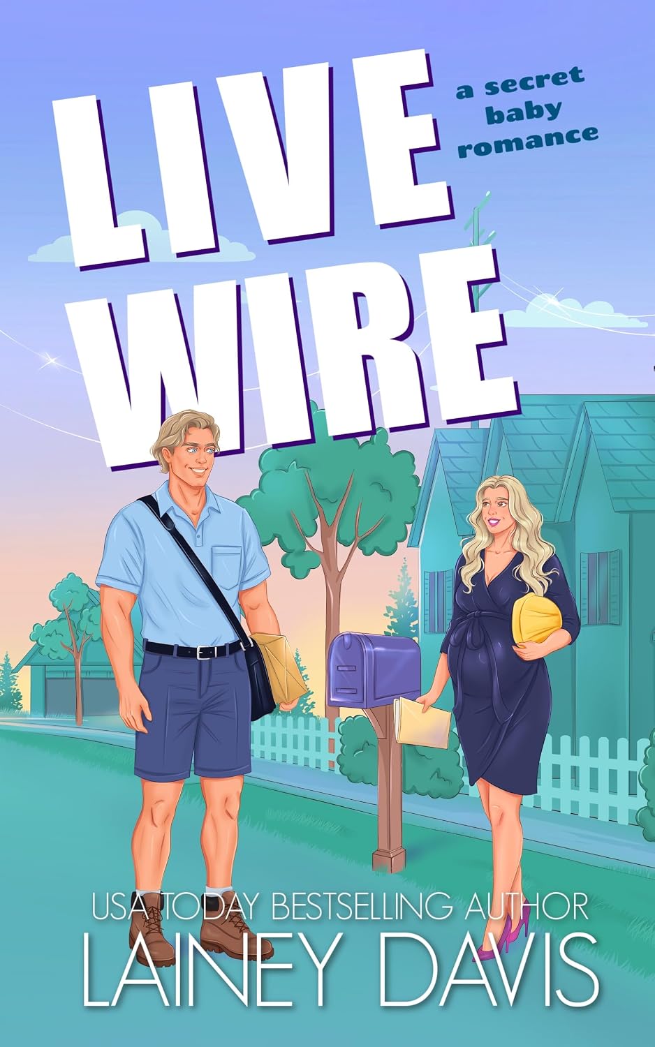 Live Wire (Brady Family #5)