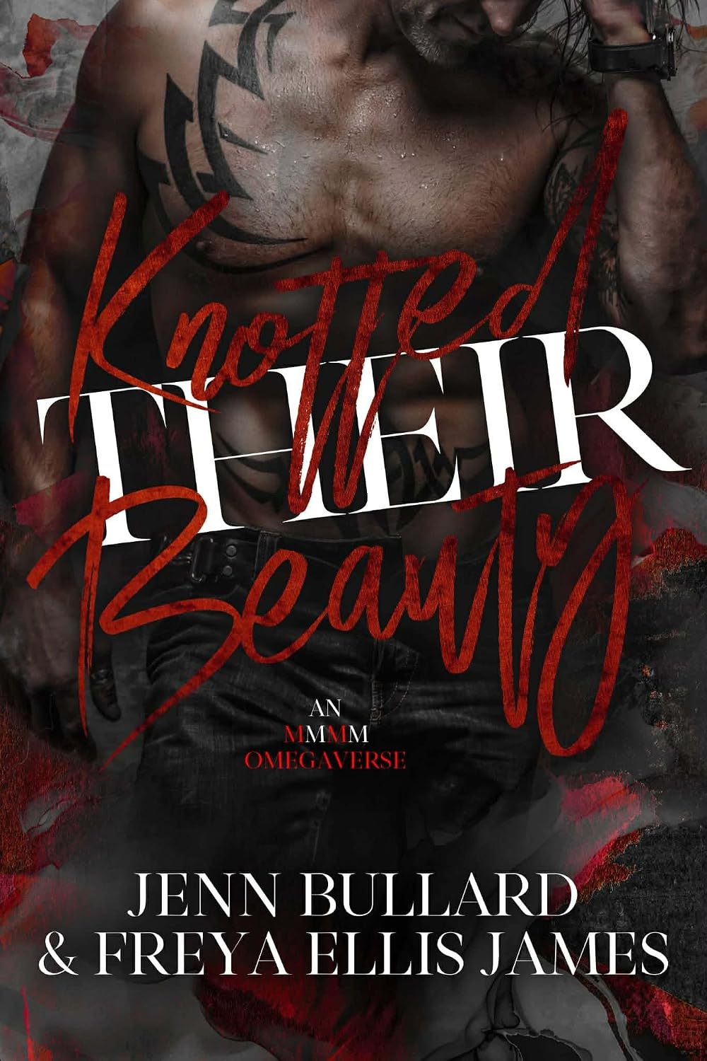 Knotted Their Beauty (Traumaverse #2)