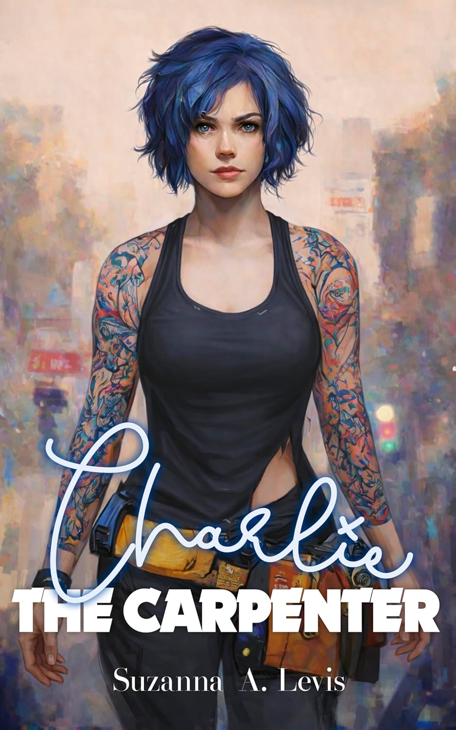 Charlie, The Carpenter (Builder Chicks Book 2)