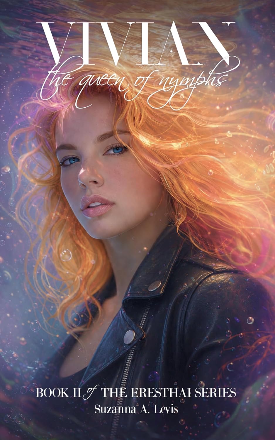 Vivian, The Queen of Nymphs (The Eresthai Series Book 2)