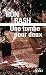 Une tombe pour deux