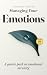 Managing Your Emotions by Christelle Chartier