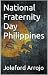 National Fraternity Day Philippines by Joleford Arrojo National Fraternity Day Philippines by Joleford Arrojo