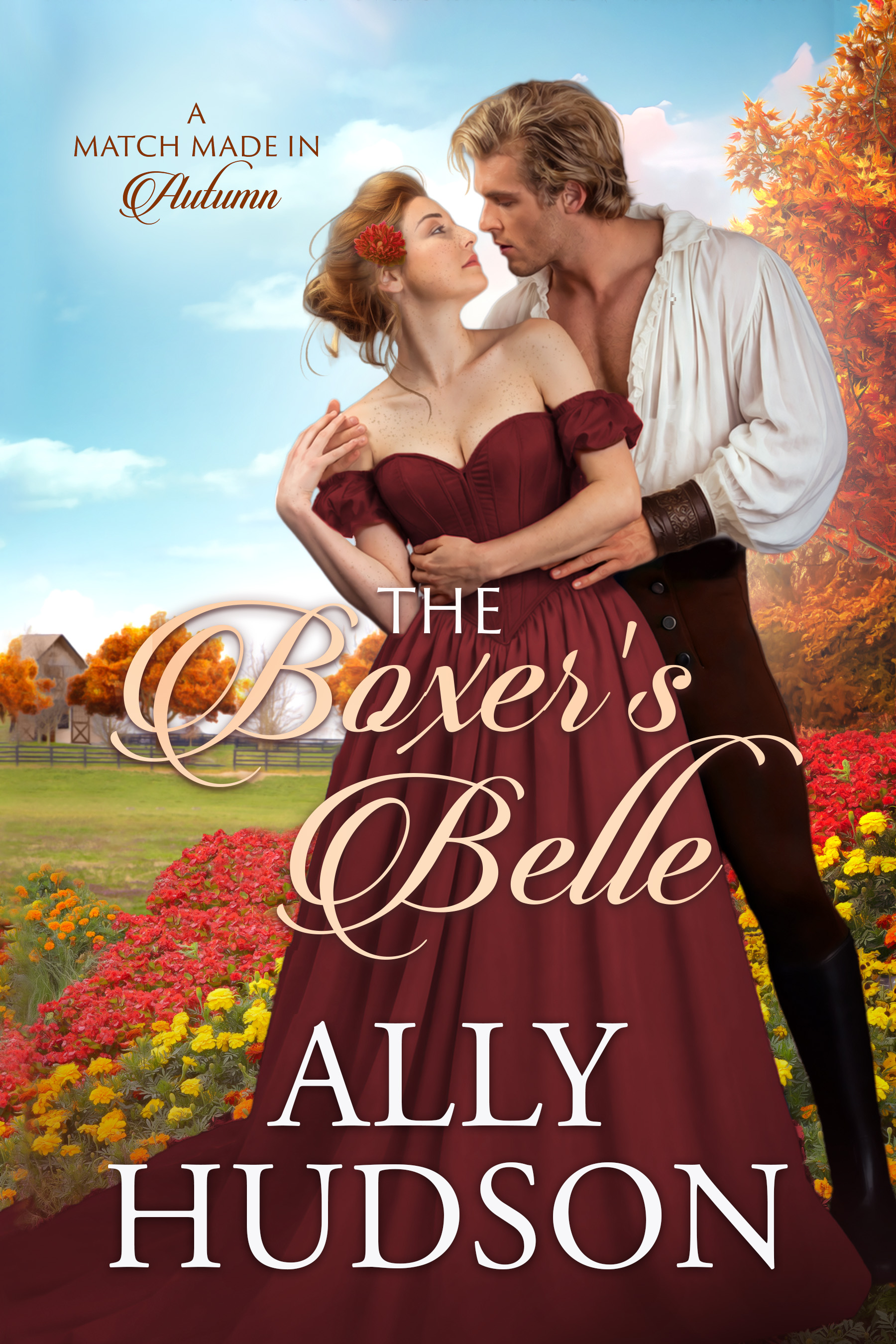 Read The Boxer's Belle