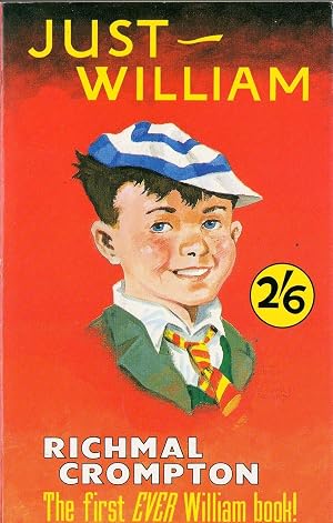 Cover of Just William