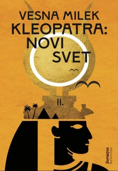 Read Kleopatra: Novi svet