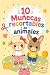 Muñecas recortables de anim...