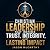 Christian Leadership that I...