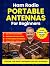 Ham Radio Portable Antennas for Beginners by Walt McKinney
