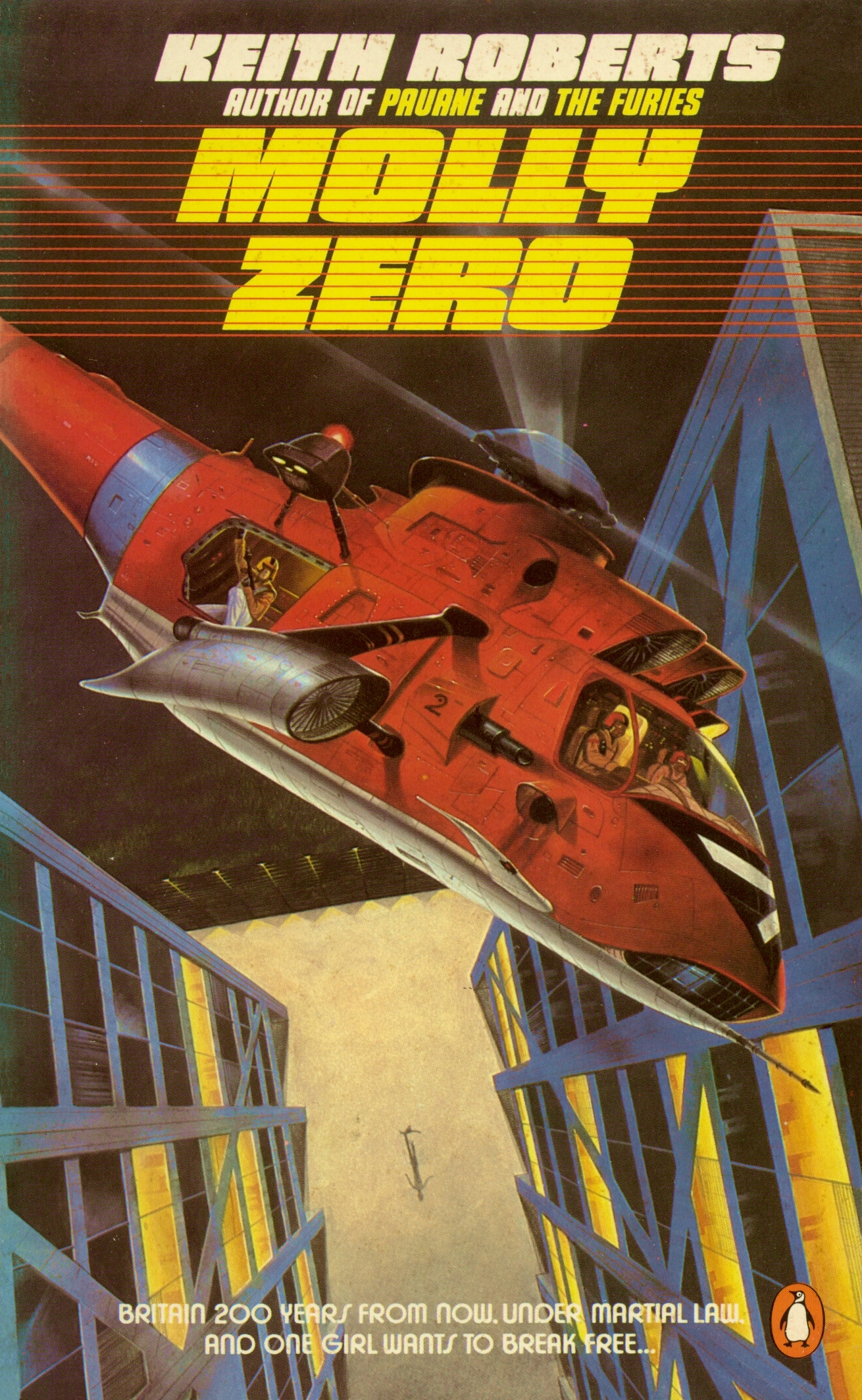 Molly Zero