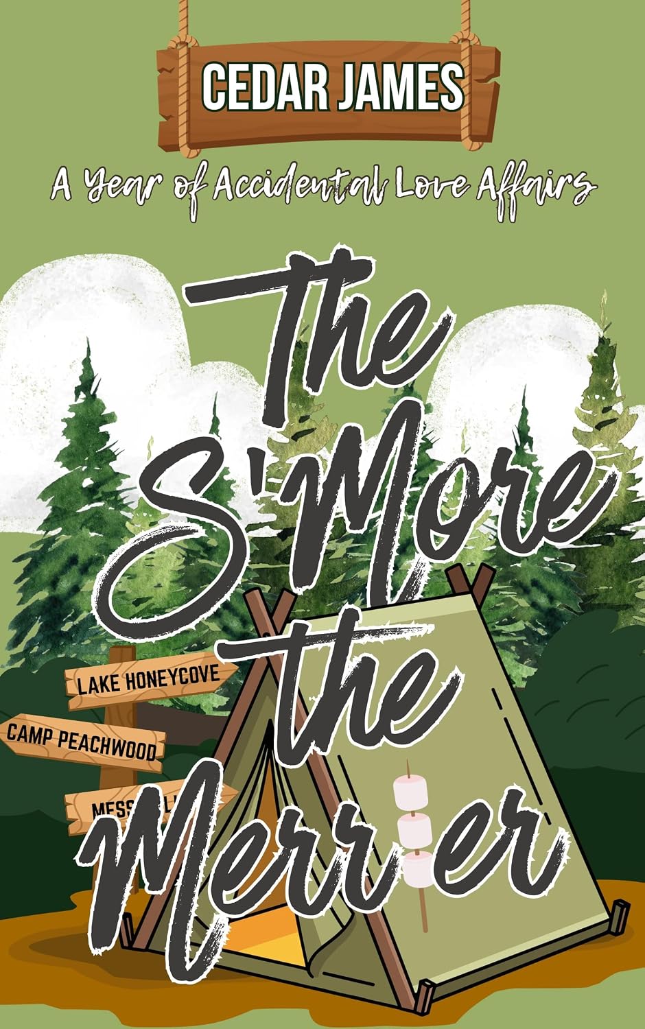 The S'More the Merrier (A Year of Accidental Love Affairs)