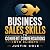 Business Sales Skills to Convert Conversations into Clients by Justin Cole