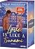 Love is like a Tsunami (Cheering for Love, #2)