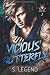 Vicious Butterfly: A Dark MM College Hockey Romance (North Point Penalty Gods)