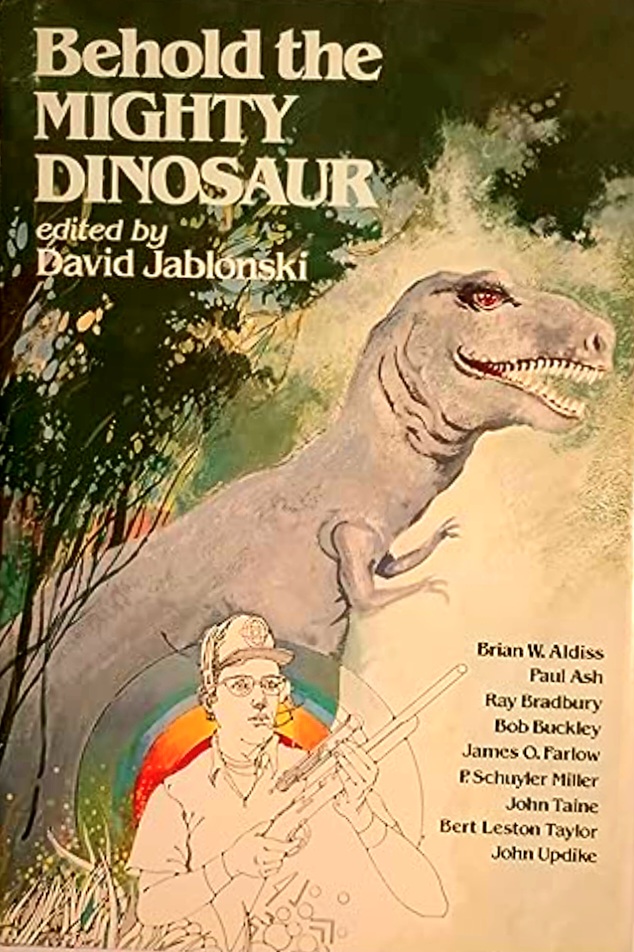 Behold the Mighty Dinosaur