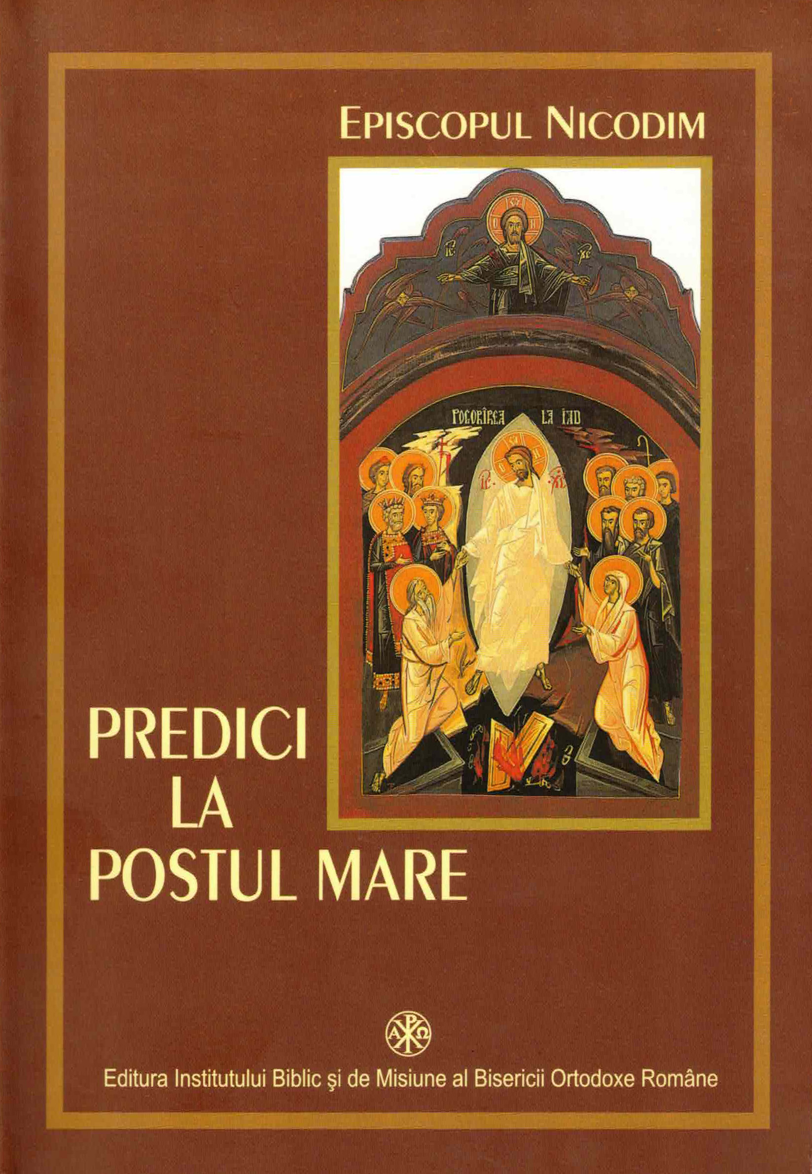 Predici la Postul Mare