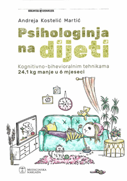 Psihologinja na dijeti