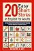 20 Easy Short Stories in En...