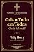 Cristo tudo em todos (Purit...