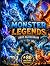 Monster Legends – Libro da ...