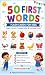 50 First Words Flash Cards ...