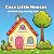 Cozy Little Houses: Bold An...
