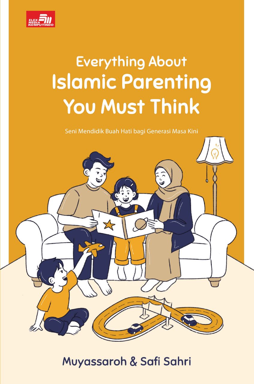 Everything About Islamic Parenting You Must Think