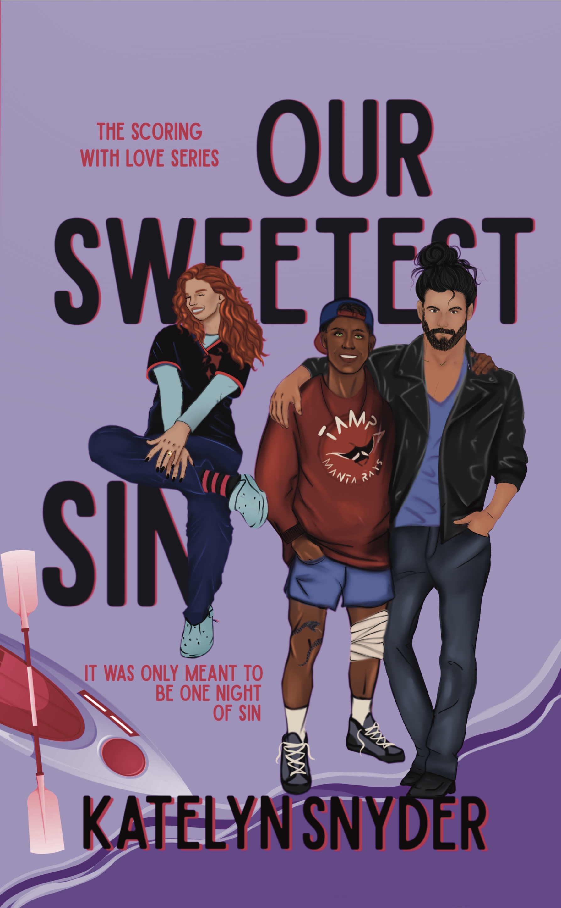 Our Sweetest Sin
