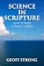 Science in Scripture: and T...