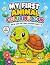 My First Animal Coloring Book by Jessica Williams