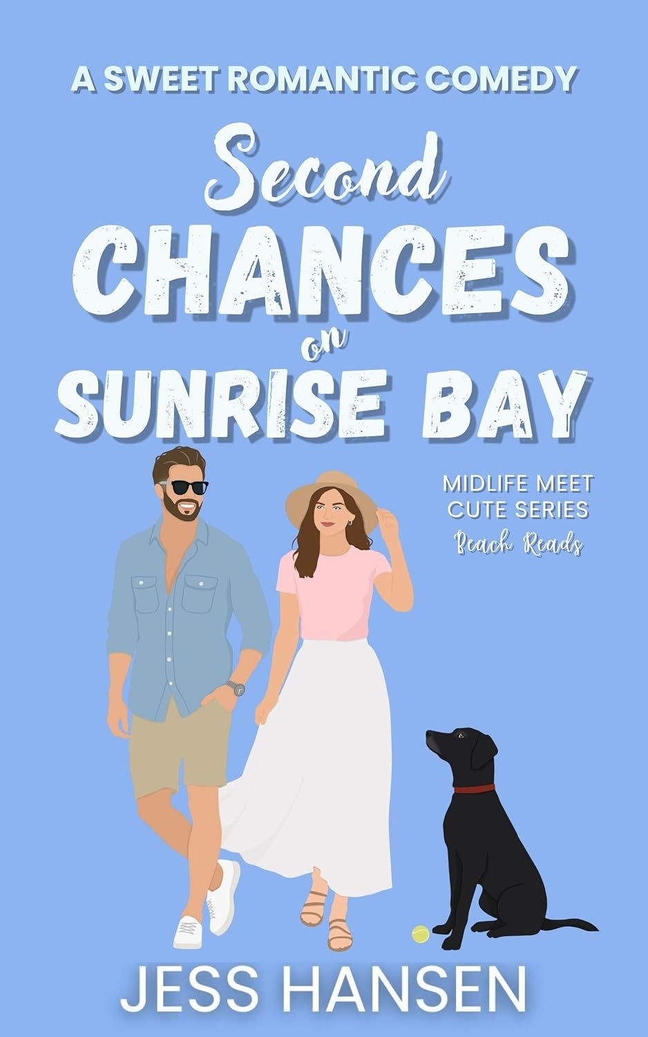 Second Chances on Sunrise Bay