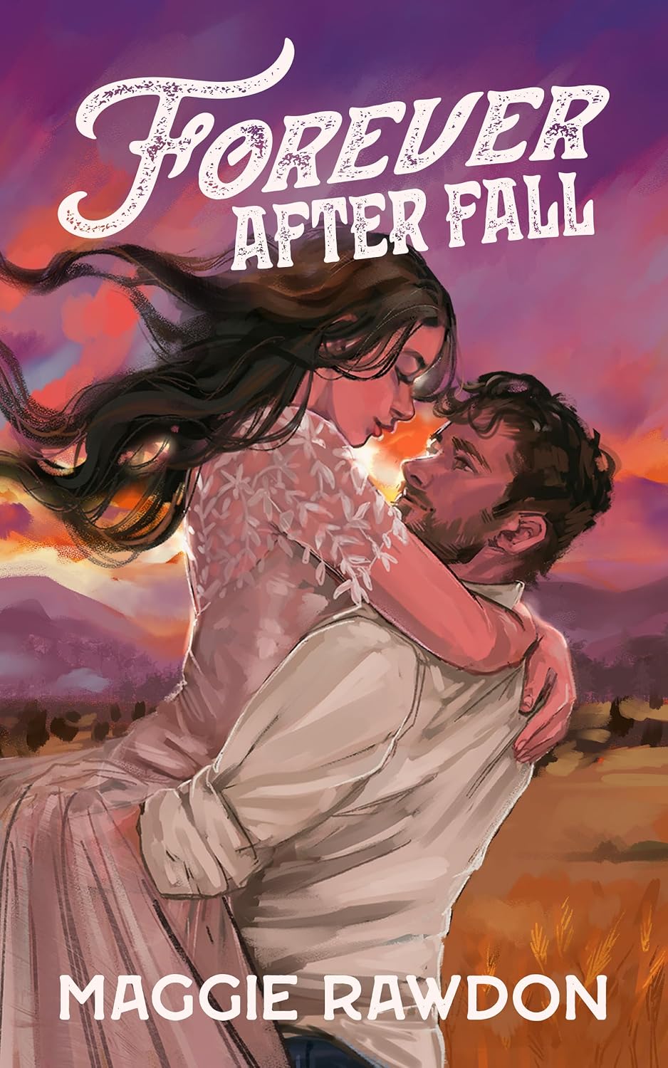 Forever After Fall: A Single Dad Best Friend's Brother Halloween Romance