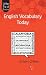 Little Red Book English Voc...