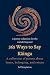 365 WAYS TO SAY KĀINGA: A c...