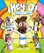 ¡Hey-O! Historias de la Biblia by Saddleback Kids