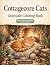 Cottagecore Cat Grayscales ...